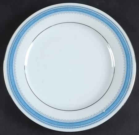 Pembroke Salad Plate