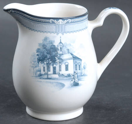 Peachtree Manor Creamer
