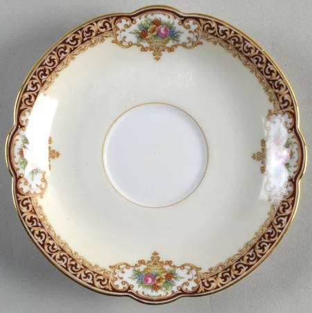 Pembroke Saucer
