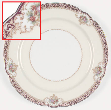 Pembroke by Noritake