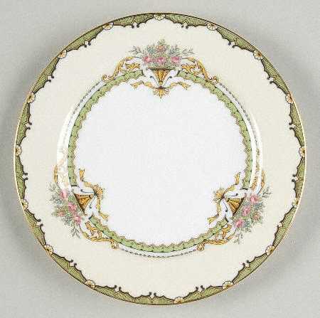 Penelope Bread & Butter Plate