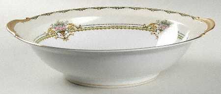 Penelope 10" Round Vegetable Bowl
