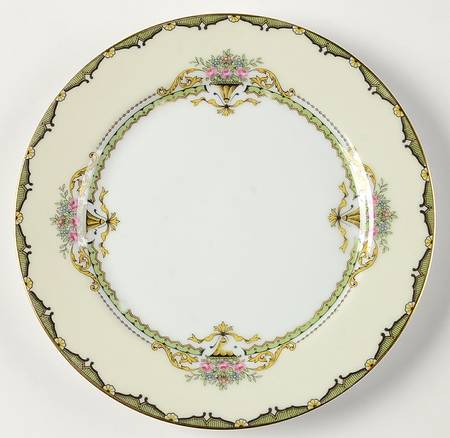 Penelope Salad Plate