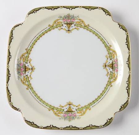 Penelope Square Salad Plate