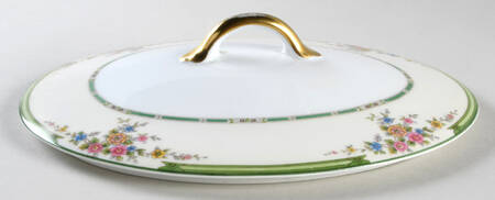 Pendarvis Lid for Oval Vegetable