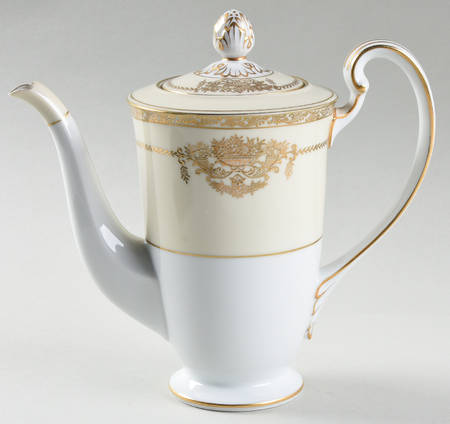 Penelope Mini Coffee Pot & Lid
