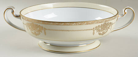 Penelope Round Vegetable No Lid