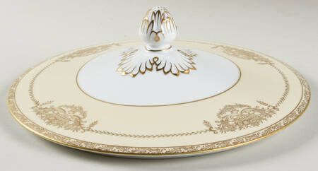 Penelope Lid for Round Vegetable