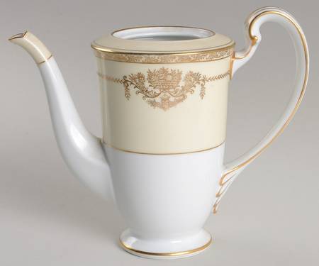 Penelope Coffee Pot No Lid