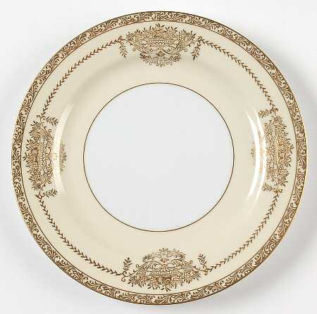 Penelope Salad Plate