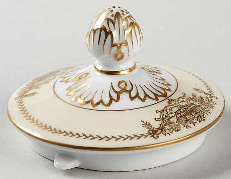 Penelope Lid for Teapot