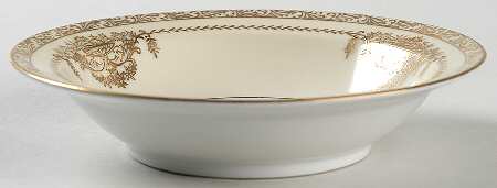 Penelope Rim Fruit/Dessert (Sauce) Bowl