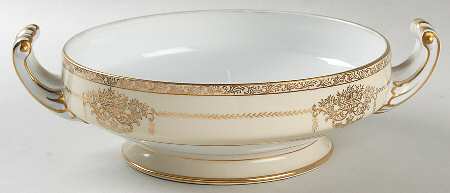 Penelope Round Vegetable No Lid