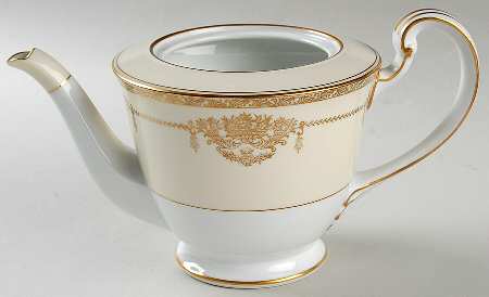 Penelope Teapot No Lid
