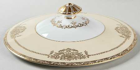 Penelope Lid for Round Vegetable