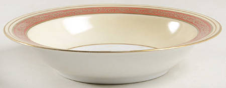 Penrosa Rim Fruit/Dessert (Sauce) Bowl