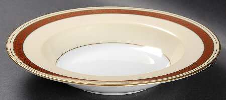 Penrosa Rim Soup Bowl