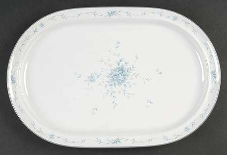 Penzance 14" Oval Serving Platter
