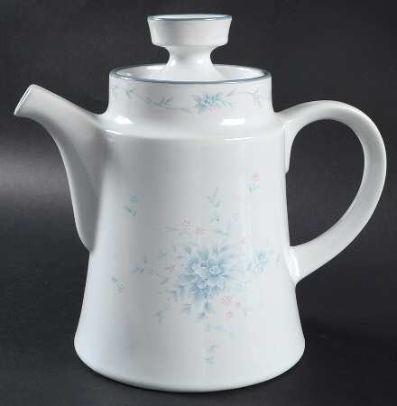 Penzance Tea/Coffee Pot & Lid
