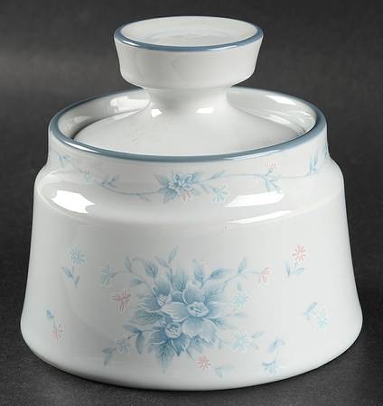 Penzance Sugar Bowl & Lid