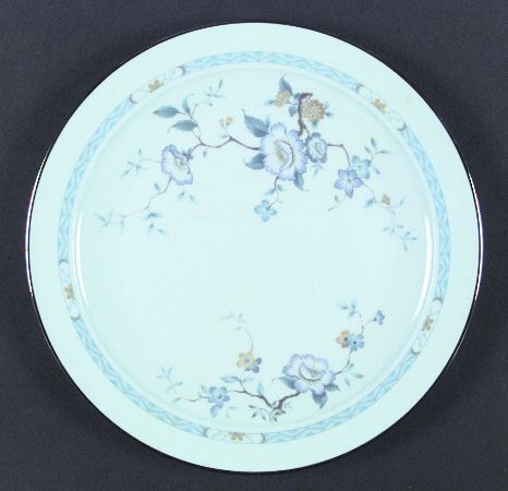 Peonia Blue by Noritake