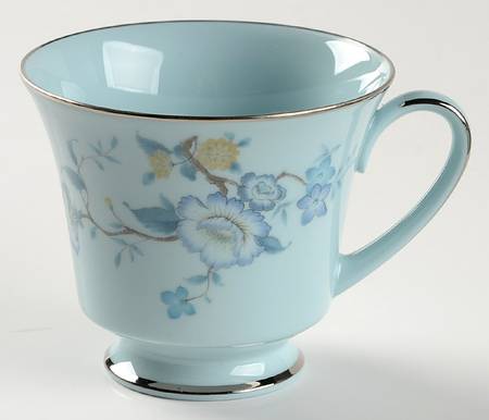 Peonia Blue Footed Cup