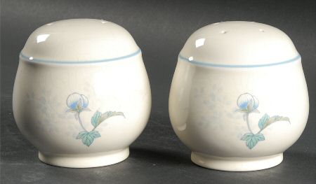 Peonytime Salt & Pepper Set