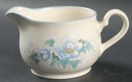 Peonytime Gravy Boat