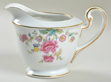 Peony Creamer