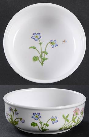 Petals Plus Fruit/Dessert (Sauce) Bowl