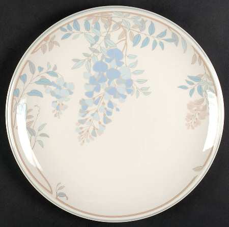Petal Perfect 12" Chop Plate (Round Platter)