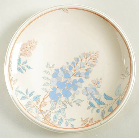 Petal Perfect Salad Plate