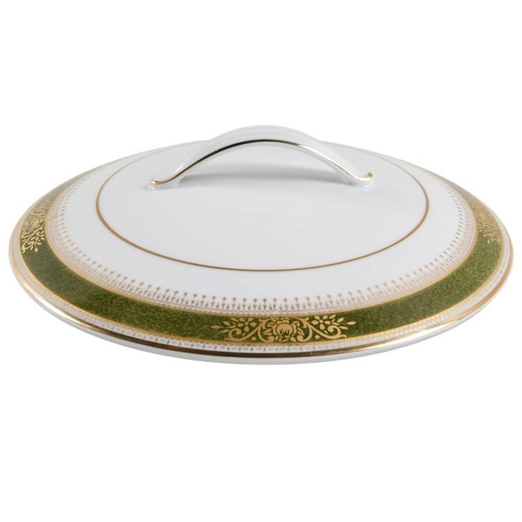 Perdita Lid for Round Vegetable