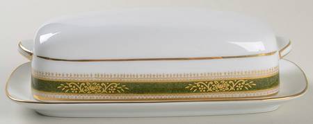 Perdita 1/4 Lb Covered Butter
