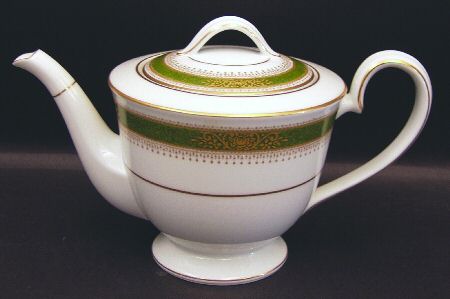 Perdita Teapot & Lid