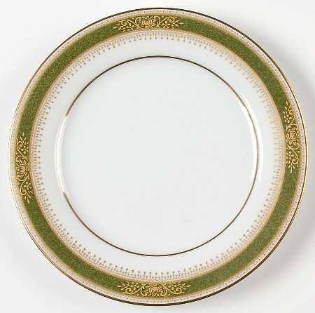Perdita Salad Plate