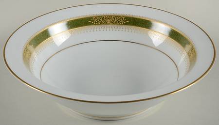 Perdita 9" Round Vegetable Bowl