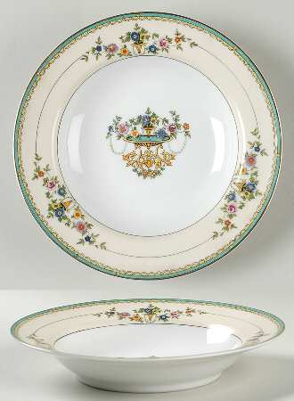 Perdita Rim Soup Bowl