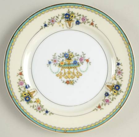 Perdita Bread & Butter Plate