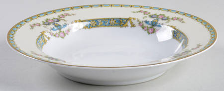 Perseus Rim Cereal Bowl