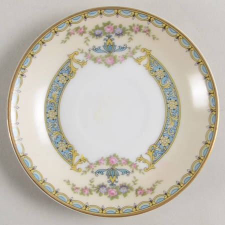Perseus Saucer for Demitasse Cup