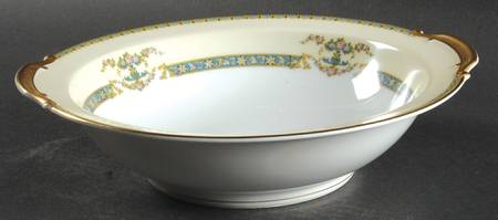 Perseus 10" Round Vegetable Bowl