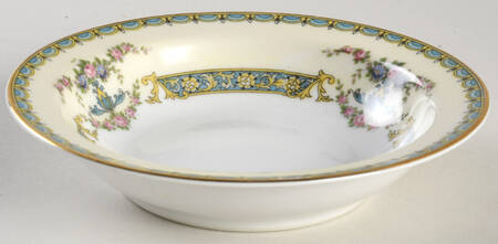 Perseus Rim Fruit/Dessert (Sauce) Bowl