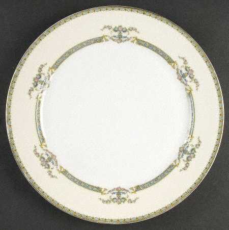 Perseus 12" Chop Plate (Round Platter)