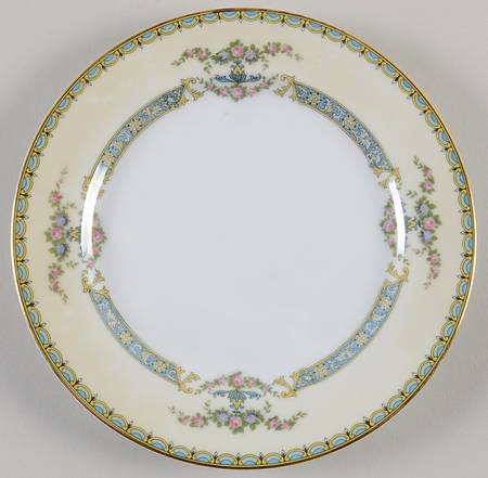Perseus Salad Plate