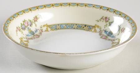 Perseus Fruit/Dessert (Sauce) Bowl