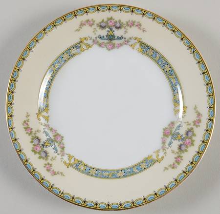Perseus Bread & Butter Plate