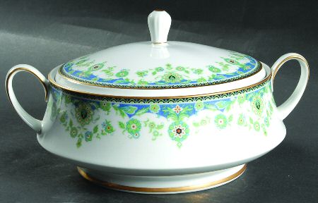 Persia Round Covered Vegetable