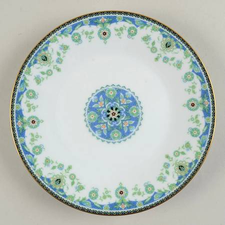 Persia Salad Plate