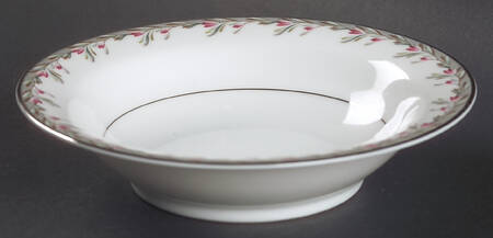 Petite Rim Fruit/Dessert (Sauce) Bowl